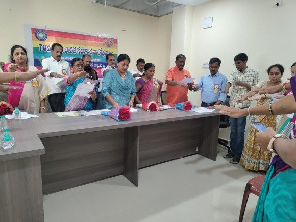 70th All India Cooperative Celebrations