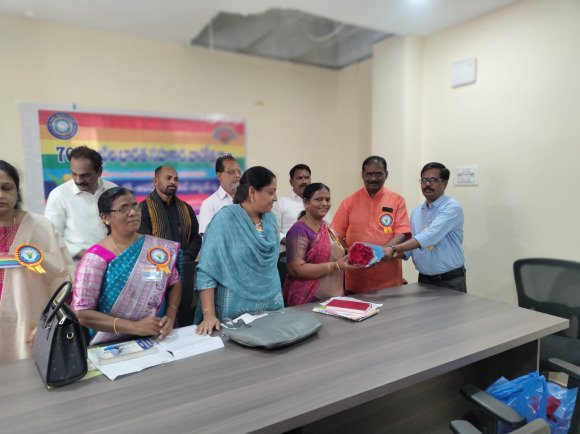 70th All India Cooperative Celebrations