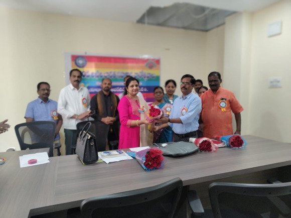 70th All India Cooperative Celebrations