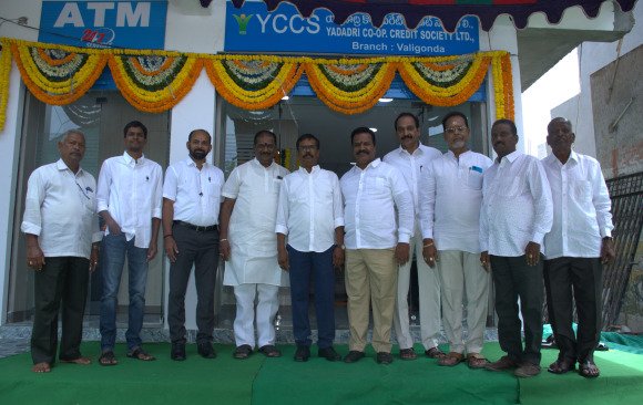 Valigonda Branch Opening