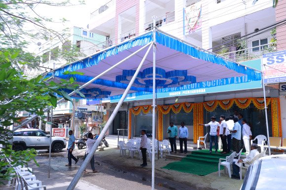 Peerzadiguda Branch